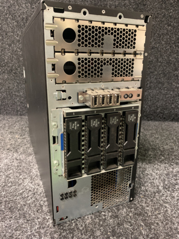 1241017-6 Server HPE ProLiant ML310e G8