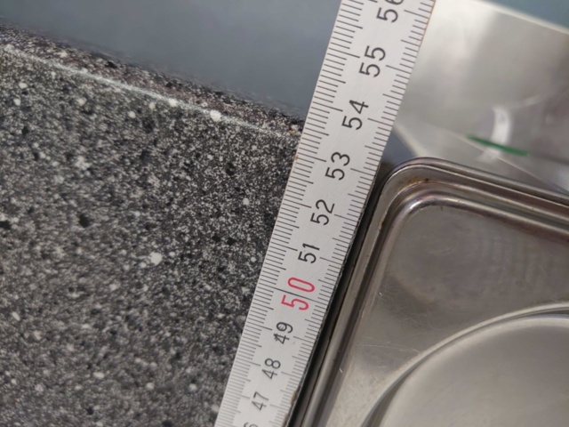 1242788-6 Professional stove with two plates RmGastro