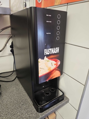 1242781-1 Mosmaskin Fastmash