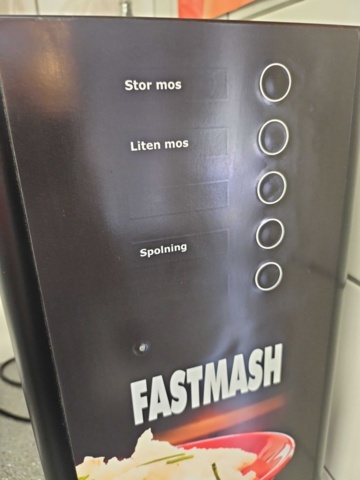 1242781-2 Mosmaskin Fastmash