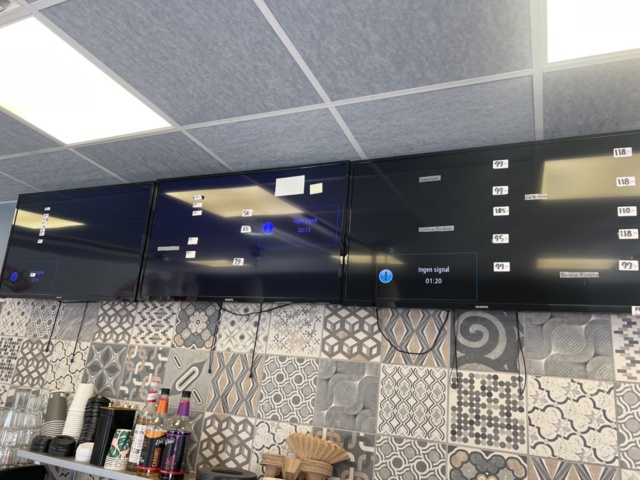 1205507-1 Monitors 3 pcs - Skantic