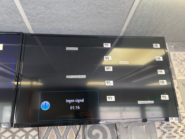 1205507-2 Monitors 3 pcs - Skantic