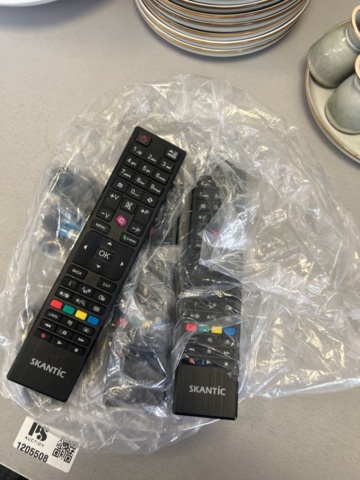 1205507-5 Monitors 3 pcs - Skantic