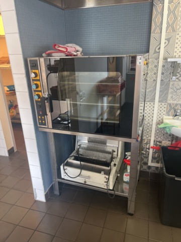 1205518-1 Restaurangugn - EKA