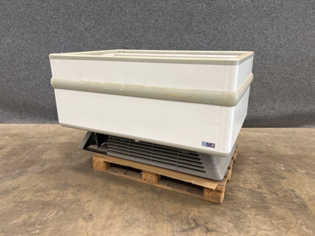 Freezer box ISA Ecoplintos TB 150 S 505 A GR - PS Auction - We value ...