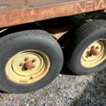 1134884-7 Balsamer trailer New Holland 1006