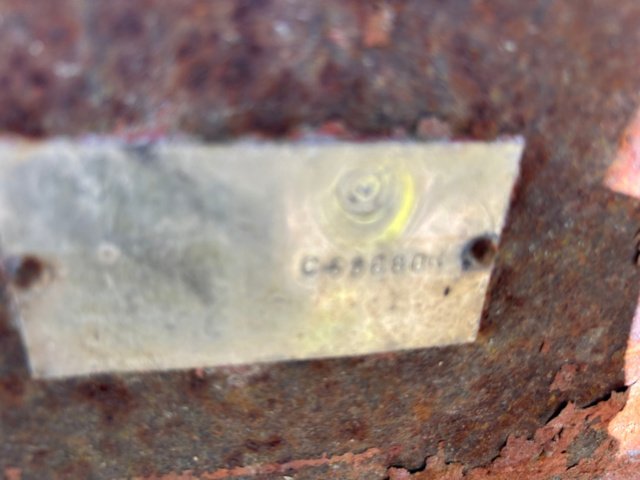 1134884-10 Balsamer trailer New Holland 1006