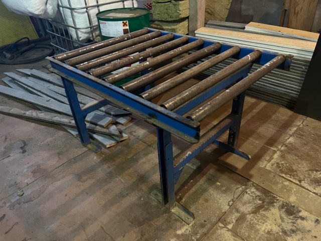 Rolling table - PS Auction - We value the future - Largest in net auctions