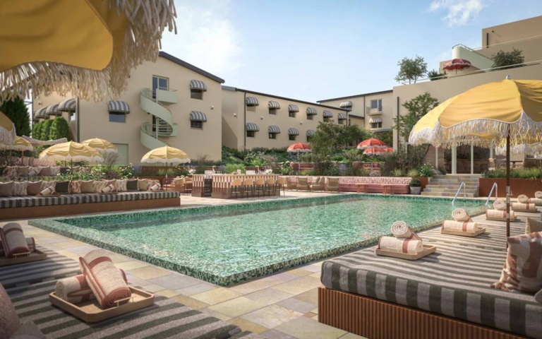 1242589-1 Luxurious overnight stay and Pool Club for two people at Hjortviken Country Club