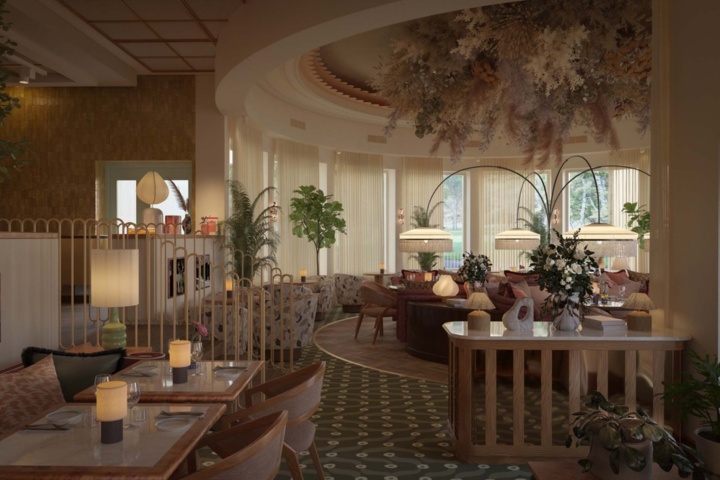 1242589-3 Luxurious overnight stay and Pool Club for two people at Hjortviken Country Club