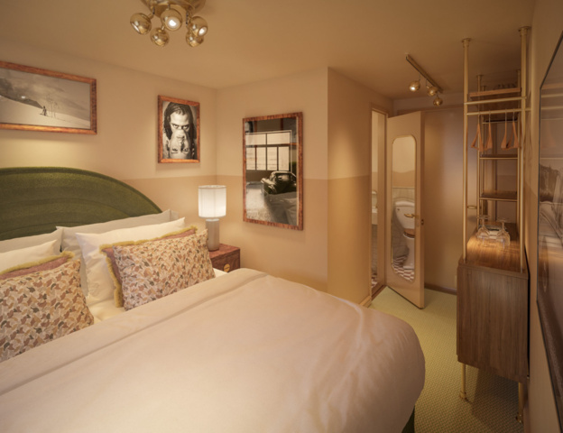 1242589-4 Luxurious overnight stay and Pool Club for two people at Hjortviken Country Club