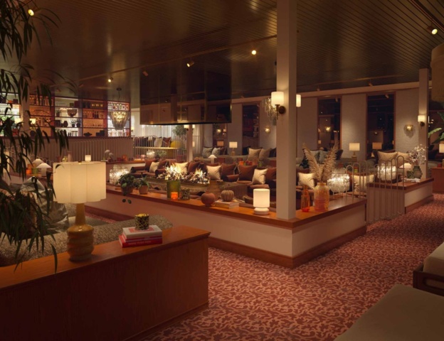 1242589-2 Luxurious overnight stay and Pool Club for two people at Hjortviken Country Club