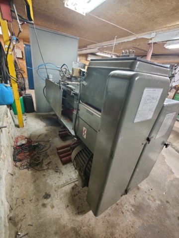 1241866-15 Support lathe Köping S8SA