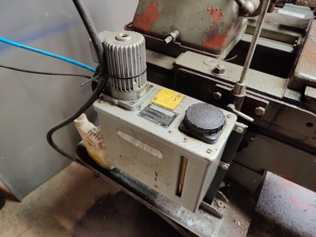 1241866-16 Support lathe Köping S8SA