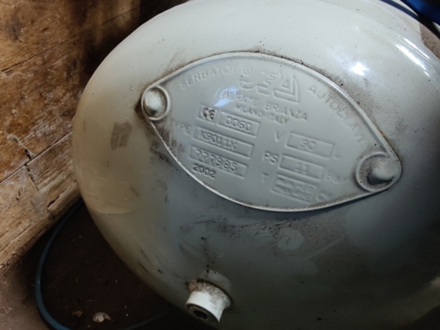 1241870-7 Compressor Mattei ERCS 230