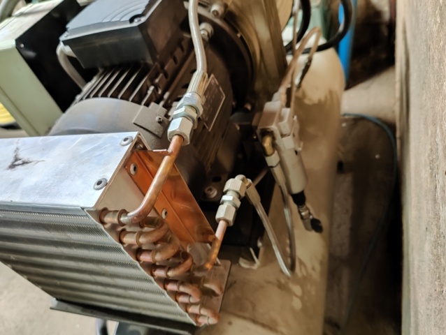 1241870-8 Compressor Mattei ERCS 230