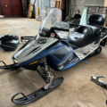 1134990-1 Ski-Doo GTX550 2006