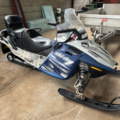 1134990-2 Ski-Doo GTX550 2006