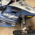 1134990-6 Ski-Doo GTX550 2006