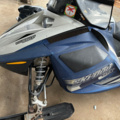 1134990-7 Ski-Doo GTX550 2006