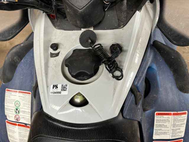 1134990-11 Ski-Doo GTX550 2006