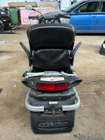 1134990-12 Ski-Doo GTX550 2006