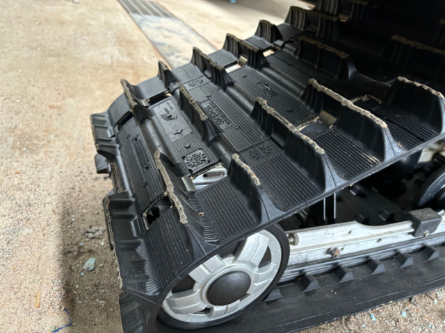 1134990-13 Ski-Doo GTX550 2006