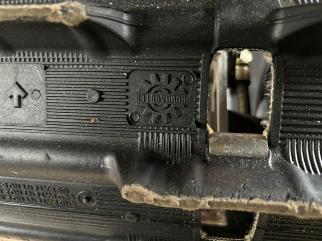 1134990-15 Ski-Doo GTX550 2006