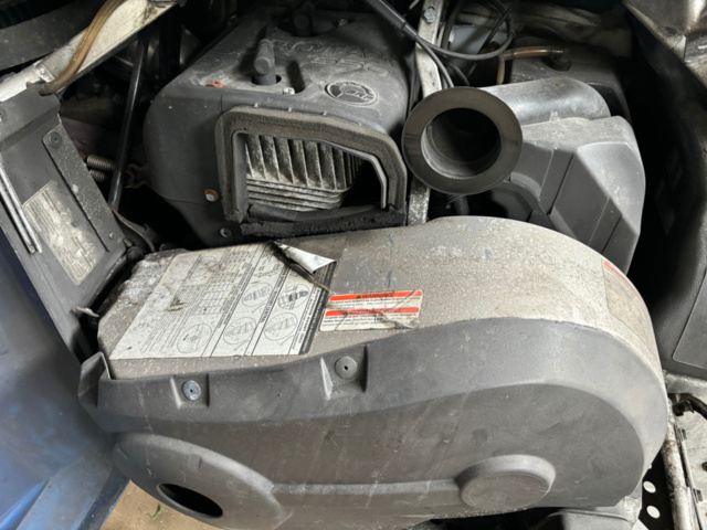 1134990-21 Ski-Doo GTX550 2006