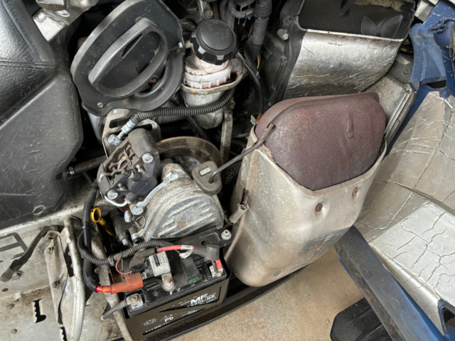 1134990-24 Ski-Doo GTX550 2006