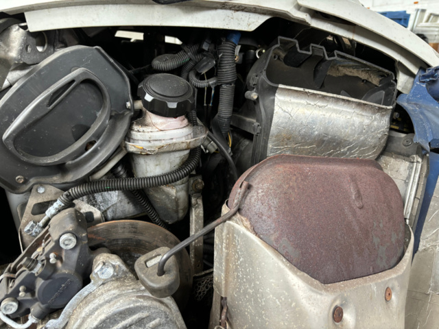 1134990-26 Ski-Doo GTX550 2006