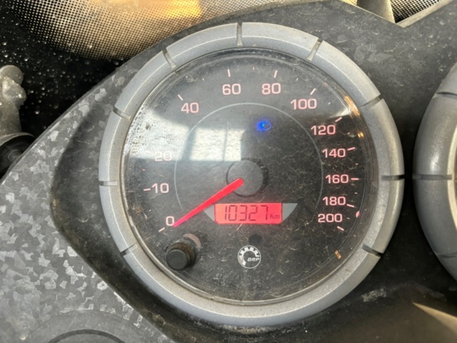 1134990-29 Ski-Doo GTX550 2006