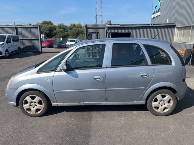 1205501-2 Opel Meriva -2006