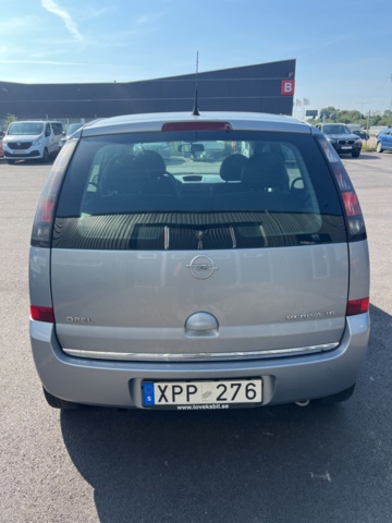 1205501-4 Opel Meriva -2006