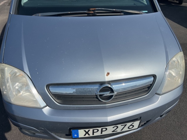 1205501-6 Opel Meriva -2006