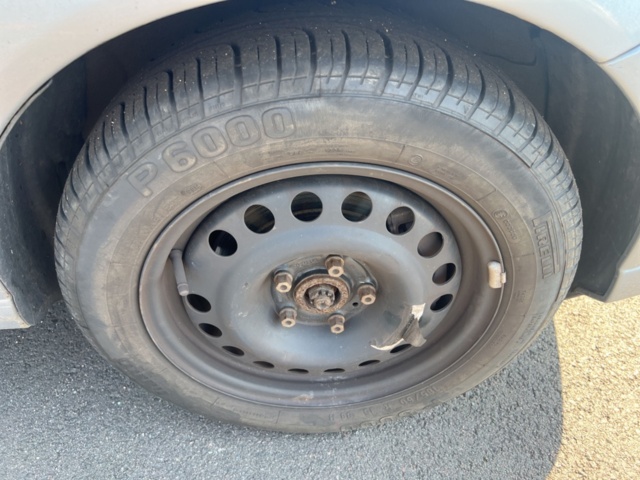 1205501-8 Opel Meriva -2006