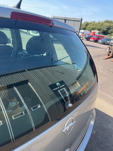 1205501-9 Opel Meriva -2006