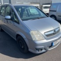 1205501-11 Opel Meriva -2006