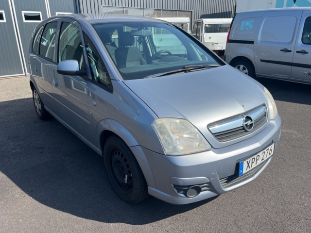1205501-11 Opel Meriva -2006