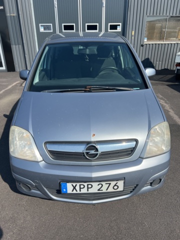 1205501-12 Opel Meriva -2006