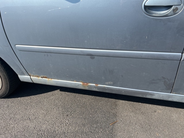 1205501-15 Opel Meriva -2006