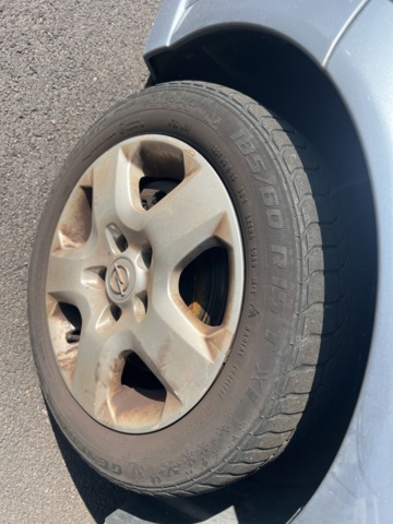 1205501-13 Opel Meriva -2006