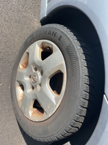 1205501-16 Opel Meriva -2006