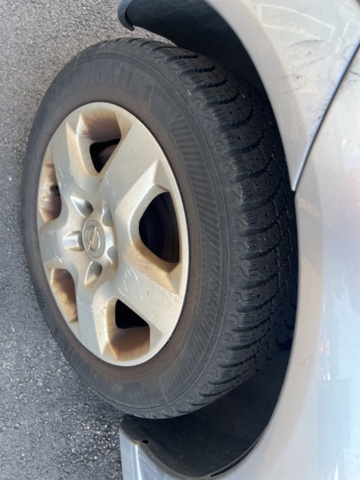 1205501-17 Opel Meriva -2006