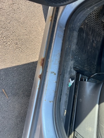 1205501-21 Opel Meriva -2006