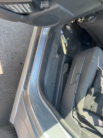 1205501-22 Opel Meriva -2006