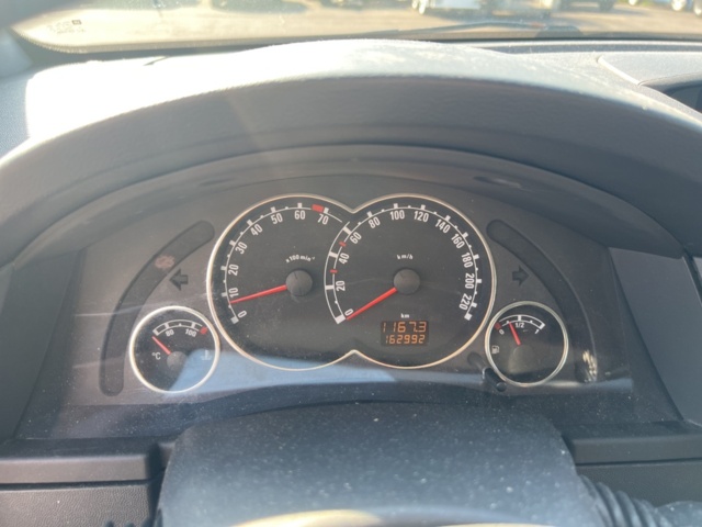 1205501-25 Opel Meriva -2006