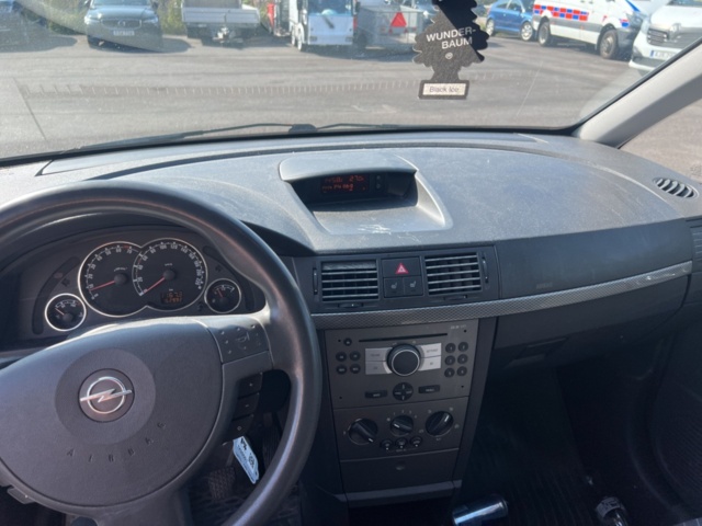 1205501-26 Opel Meriva -2006