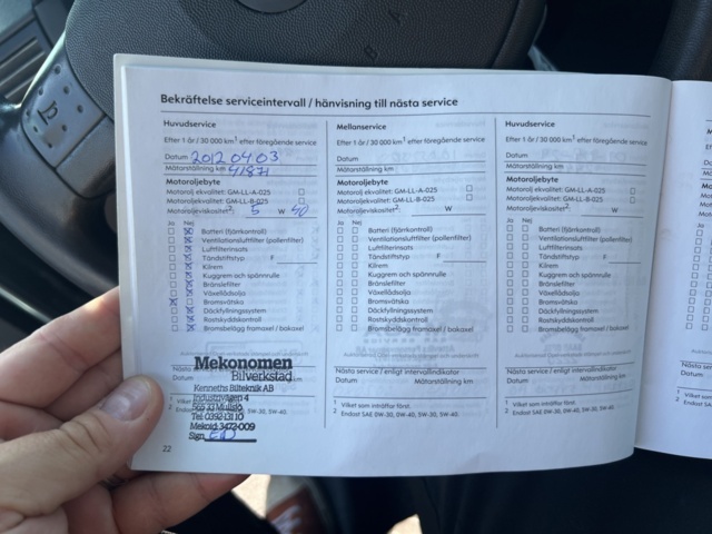 1205501-29 Opel Meriva -2006