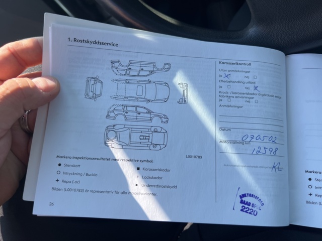 1205501-30 Opel Meriva -2006